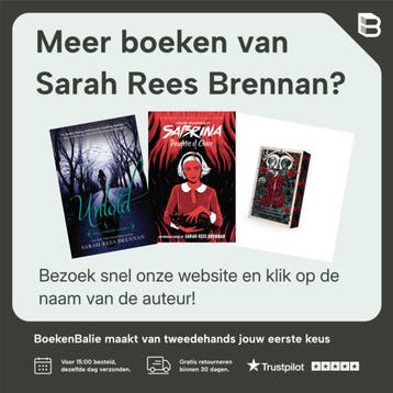 Unspoken (the Lynburn Legacy Book 1) - Sarah Rees Brennan, Verzenden, Zo goed als nieuw, Sarah Rees Brennan