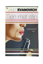 Tien Met Stip - Verslavend Flair 9789044323634, Verzenden, Zo goed als nieuw, Janet Evanovich