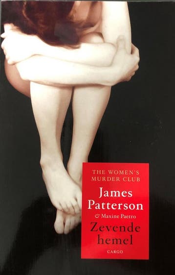 Zevende hemel / Womens Murder Club / 7 - James Patterson, Boeken, Verzenden, Gelezen, James Patterson