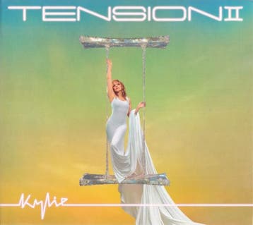 cd - Kylie - Tension II, Cd's en Dvd's, Cd's | Pop, Verzenden, Nieuw in verpakking