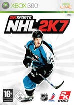 NHL 2K7 (Xbox 360), Verzenden, Gebruikt, Vanaf 12 jaar