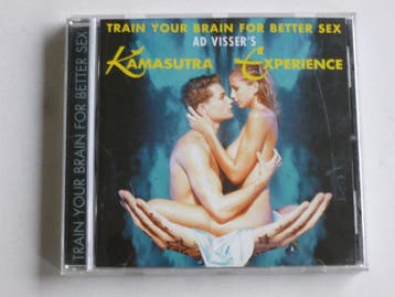 Ad Vissers Kamasutra Experience / Train your brain for bett, Ophalen of Verzenden, Zo goed als nieuw