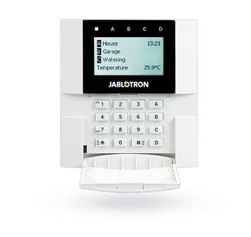 Jablotron JA-110E bedraad bedienpaneel, Ophalen of Verzenden, Nieuw