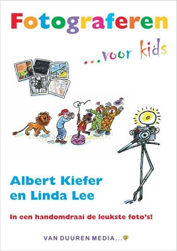 Fotograferen ... voor kids - Albert Kiefer 9789059404991, Boeken, Verzenden, Gelezen, Albert Kiefer