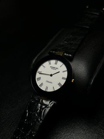 Raymond Weil - Othello - Zonder minimumprijs - 128-P - Dames, Nieuw