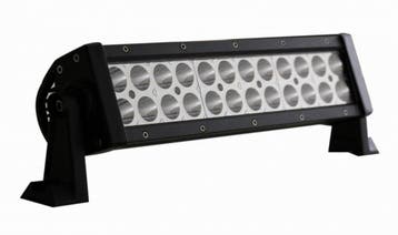 LED bar - 72W - 40cm - 4x4 offroad - 24 LED - WIT 6000K, Ophalen of Verzenden