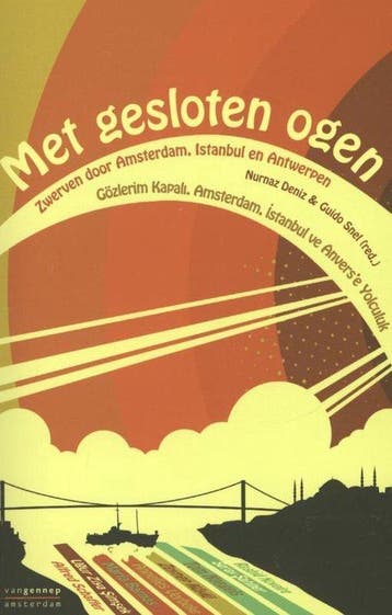Met gesloten ogen, Ophalen of Verzenden, Nieuw