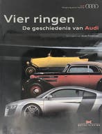 vier ringen de geschiedenis van Audi 9783768826778, Verzenden, Gelezen
