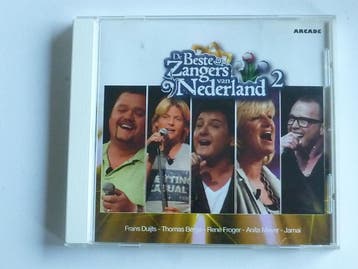 De Beste Zangers van Nederland 2, Ophalen of Verzenden, Zo goed als nieuw