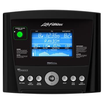 Life Fitness - F3 - Folding Loopband Met Go Console, Ophalen of Verzenden, Nieuw