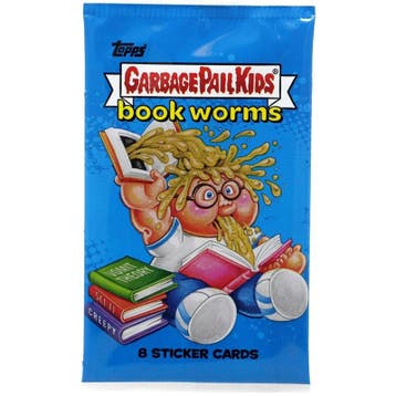 Garbage Pail Kids TCG - Book Worms Booster Pack, Verzenden, Zo goed als nieuw