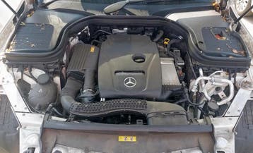 Motorblok Mercedes GLC-klasse x253 250 / 350e 4-Matic 274..., Auto-onderdelen, Ophalen of Verzenden, Gebruikt, Mercedes-Benz
