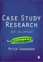 Case Study Research 9781849206112, Boeken, Verzenden, Zo goed als nieuw