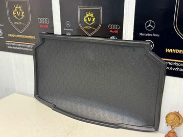 Toyota Yaris bj.2022 org. rubberen kofferbakmat PW241-0D001, Gebruikt, Toyota