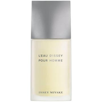Issey Miyake  Leau Dissey Pour Homme Edt Spray  125 ml, Verzenden, Nieuw
