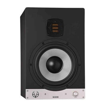 EVE Audio SC208 actieve 2-weg studiomonitor 8 inch 200W, Ophalen of Verzenden, Nieuw