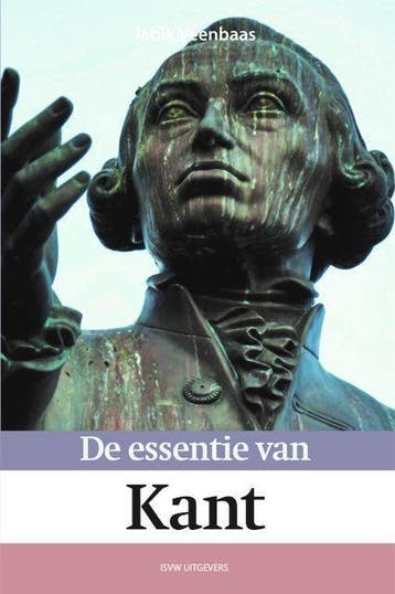 De Essentie Van Kant | Jabik Veenbaas | Nieuw, Ophalen of Verzenden, Nieuw, Jabik Veenbaas