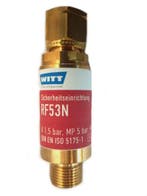 Vlamdover acetyleen 3/8 links, Doe-het-zelf en Verbouw, Gereedschap | Lasapparaten, Verzenden, Nieuw