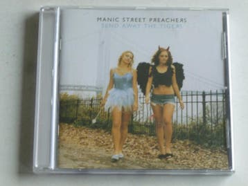 Manic Street Preachers - Send away the Tigers, Cd's en Dvd's, Ophalen of Verzenden, Zo goed als nieuw