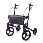 Topro Olympos ATR Rollator Black Series – Blauw M, Ophalen of Verzenden, Nieuw
