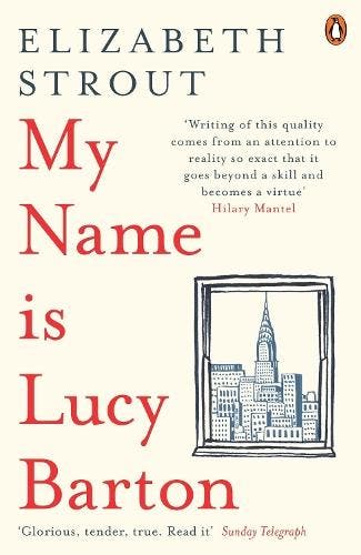 My Name Is Lucy Barton | Elizabeth Strout | Nieuw, Ophalen of Verzenden, Nieuw, Elizabeth Strout