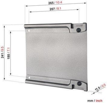 Vogels EFA8890 Studadapter voor studs van 16 inch, Verzenden, Nieuw