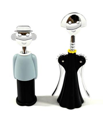 Alessi - Alessandro Mendini - Kurkentrekker (2) - Anna G. &