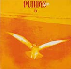 LP gebruikt - Puhdys - Puhdys 6 Live, Verzenden, Zo goed als nieuw