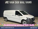 Mercedes-Benz Vito | 114CDI 136pk Automaat L3H1 Euro6 Airco, Auto's, Bestelauto's, Automaat, Gebruikt, Euro 6, Wit