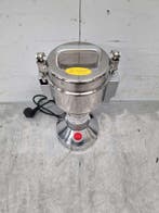RVS Elektrische kruidmolen kruidenmolen graanmolen, Ophalen of Verzenden, Nieuw in verpakking