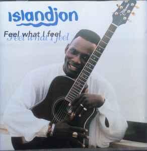 cd - Islandjon - Feel What I Feel, Verzenden, Zo goed als nieuw