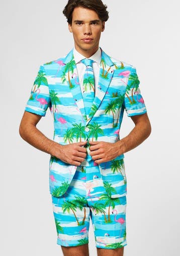 Flaminguy Summer Suit - 50, Verzenden, Nieuw