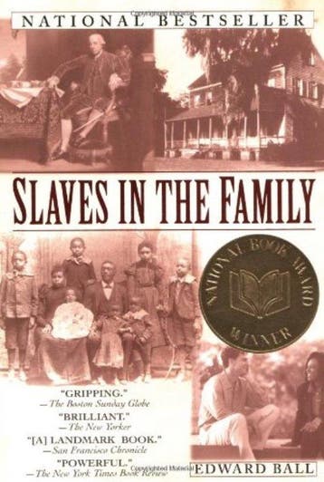 Slaves In The Family, Boeken, Ophalen of Verzenden, Nieuw