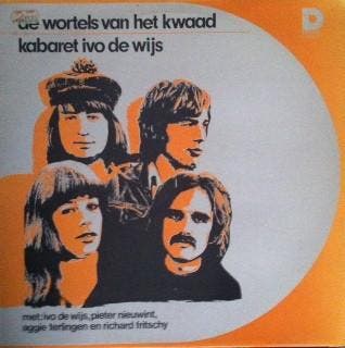 Kabaret Ivo De Wijs – De Wortels Van Het Kwaad, Zo goed als nieuw