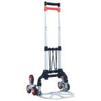 Aluminium Traplift Trolley | Inklapbaar | Laatste Stuk!, Minder dan 60 liter, Ophalen of Verzenden, Nieuw, Transportkar
