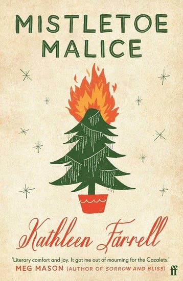 Mistletoe malice - Kathleen Farrell 9780571378265, Verzenden, Zo goed als nieuw, Kathleen Farrell