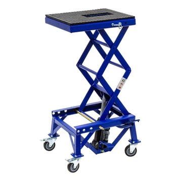 Motorfiets Crosslift 135.kg Hydraulisch, Verzenden