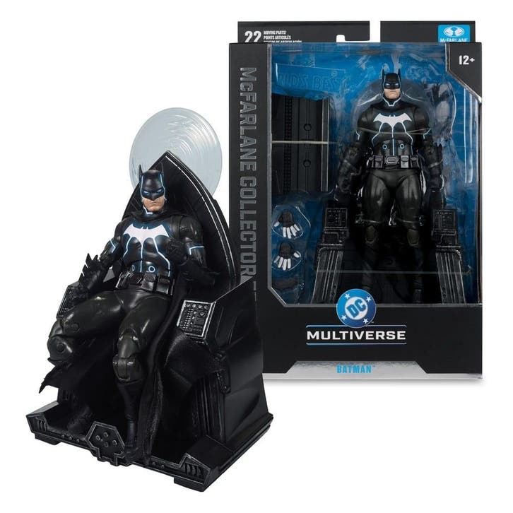 DC Multiverse McFarlane Collector Edition Action Figure #..., Verzamelen, Film en Tv, Nieuw, Ophalen of Verzenden