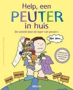 Help, een peuter in huis 9789044739251 Shannon Payette Seip, Verzenden, Gelezen, Shannon Payette Seip
