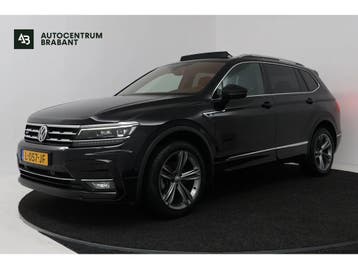 Volkswagen Tiguan Allspace | Zakelijke Lease v.a. €436.32 pm, Automaat, Gebruikt, Euro 6, Overige carrosserieën