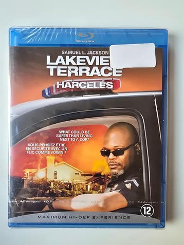 LAKEVIEW TERRACE (IN SEAL) (BLURAY), Verzenden, Gebruikt