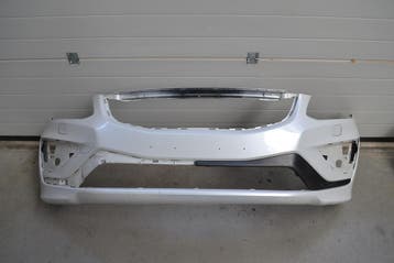 Volvo XC60 Voorbumper R-design 2013 - 2017, Gebruikt, Voor, Ophalen of Verzenden, Volvo