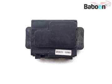 Relais Kast Kawasaki ZRX 1100 1997-2000 (ZRX1100 ZR1100C), Verzenden, Gebruikt