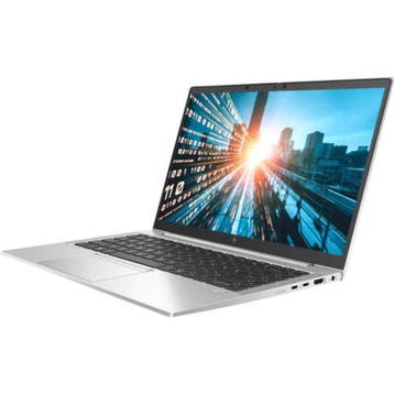 HP EliteBook 840 G7 -   i7-10e 8GB  - 256GB, Qwerty, Verzenden, 8 GB, Refurbished