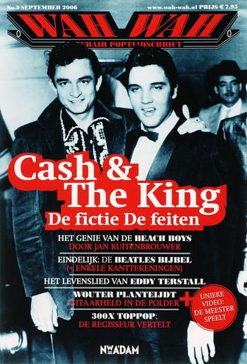 WAHWAH 3 Cash & The King 9789046800928, Verzenden, Gelezen