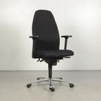 Bureaustoel Girsberger - Zwart - 2D armleggers - Opnieuw, Ophalen of Verzenden, Nieuw in verpakking