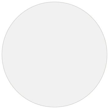 Transparant tafelzeil 120cm - Retourdeal, Ophalen of Verzenden, Zo goed als nieuw, Rond