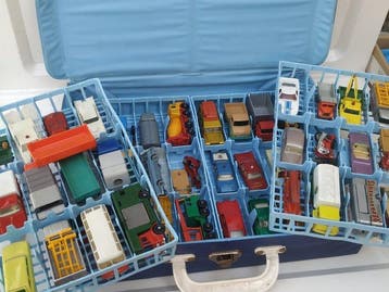 A Lesney Matchbox Product Series - England 1:76 - Model, Nieuw