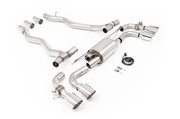 As-back | BMW 5-serie M5 4.4l Twin Turbo Hybrid G90 & G99 (v, Verzenden, Nieuw