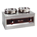 MaxPro Foodwarmers, Ophalen of Verzenden, Nieuw zonder verpakking